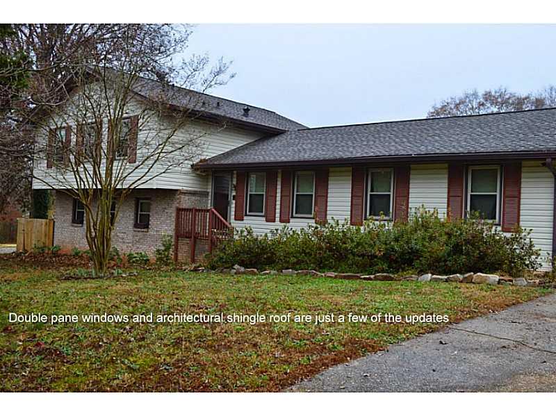 3794 Summit View Lane Southwest Snellville, GA 30039 - Photo 1 of 1 Exterior Front.