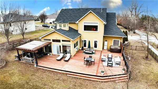$459,500 | 4912 Corinth Drive, St. Joseph, MO 64506
