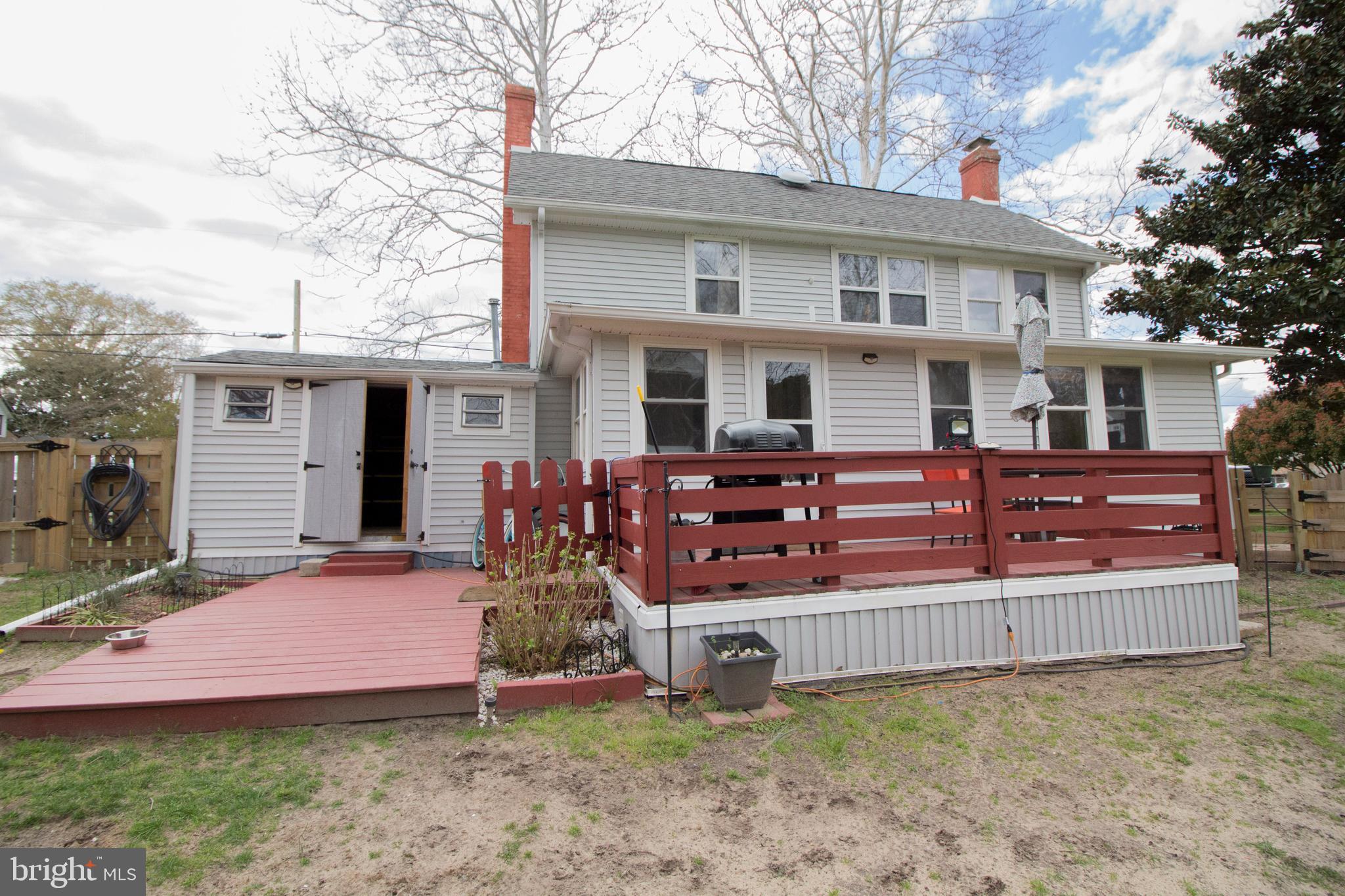 4645 Tyaskin Road Tyaskin, MD 21865 - Photo 35 of 39