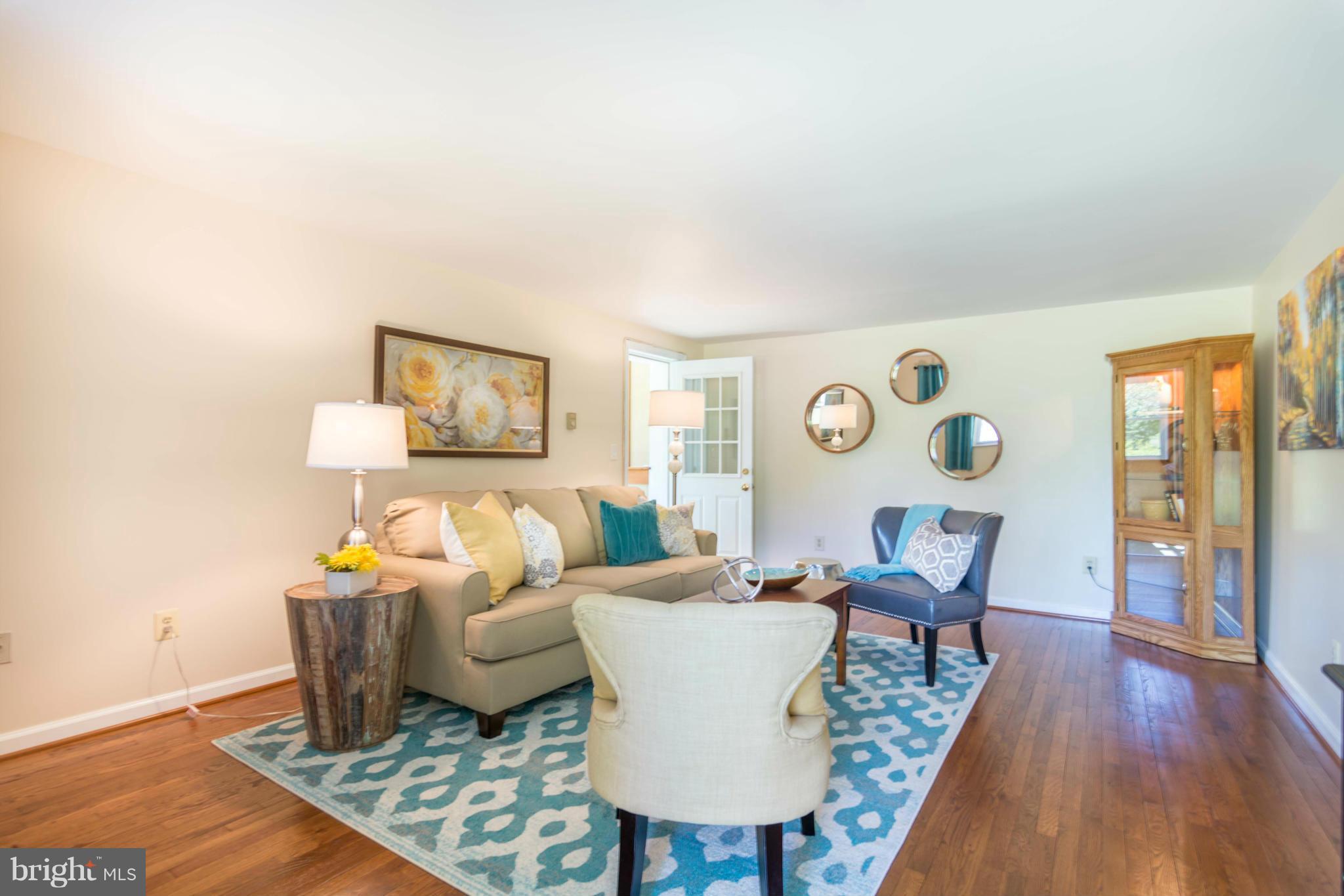 8167 Quarterfield Road Severn, MD 21144 - Photo 3 of 24 Living Room