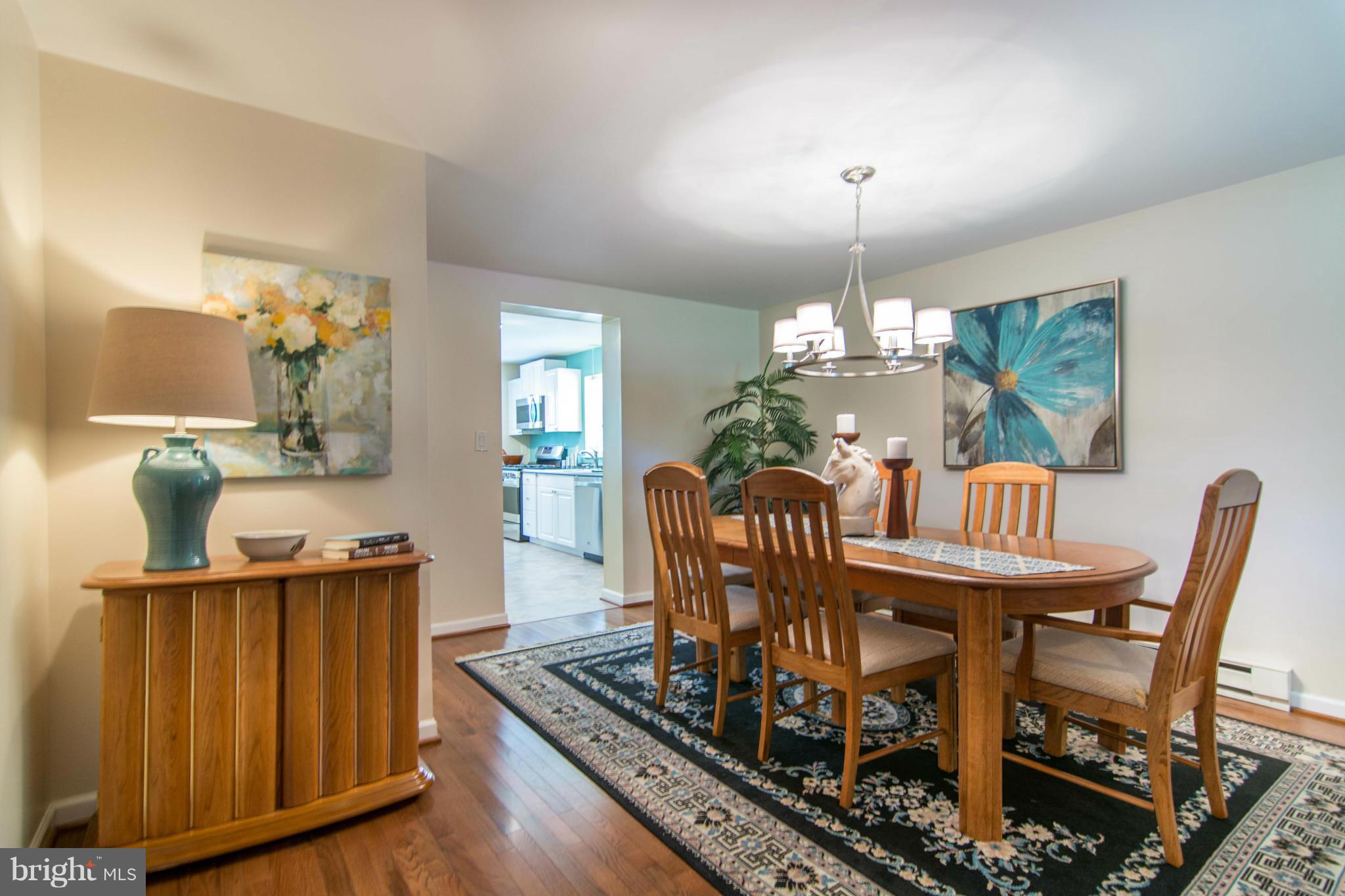 8167 Quarterfield Road Severn, MD 21144 - Photo 5 of 24 Dining Room