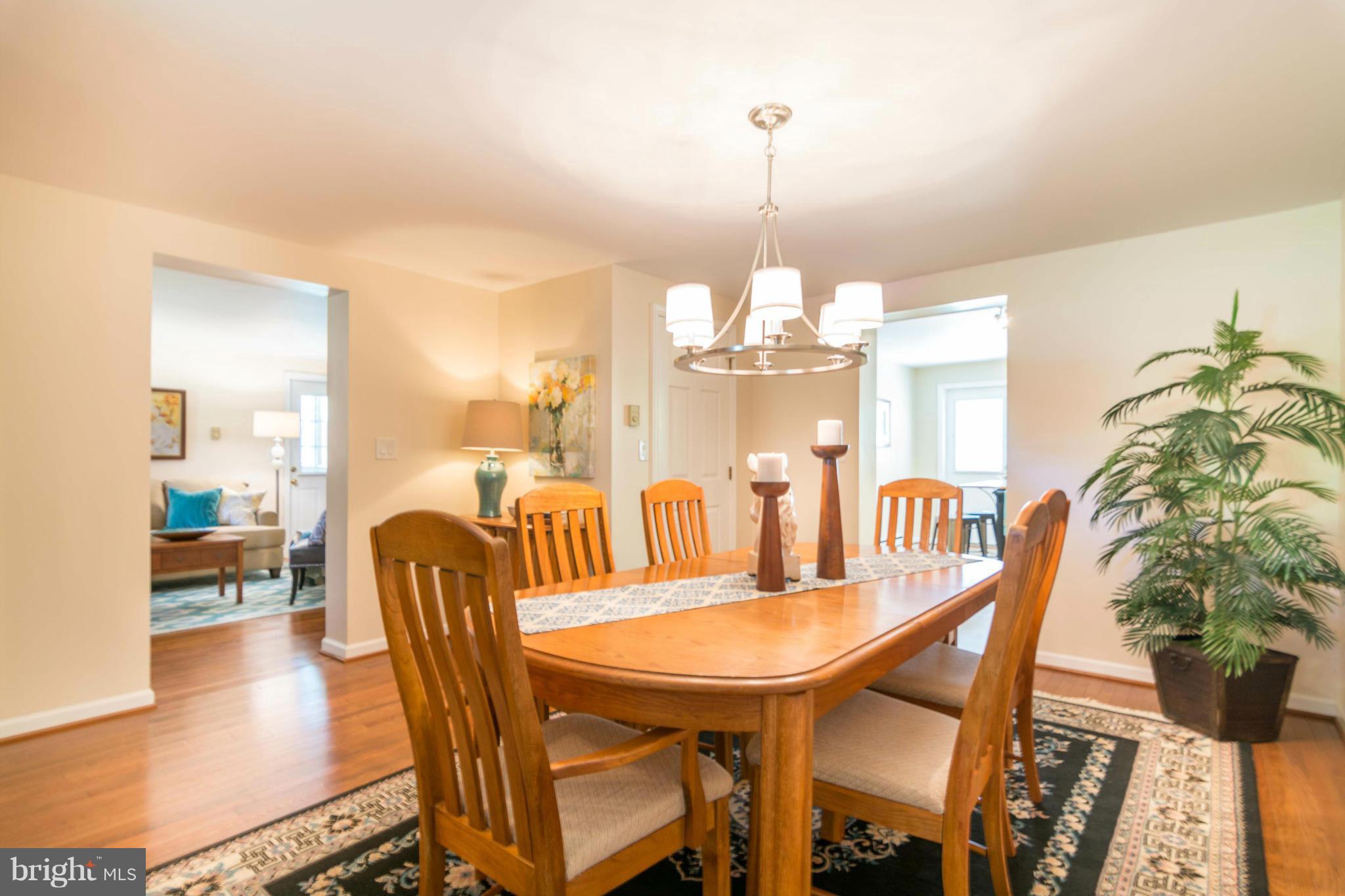 8167 Quarterfield Road Severn, MD 21144 - Photo 7 of 24 Dining Room