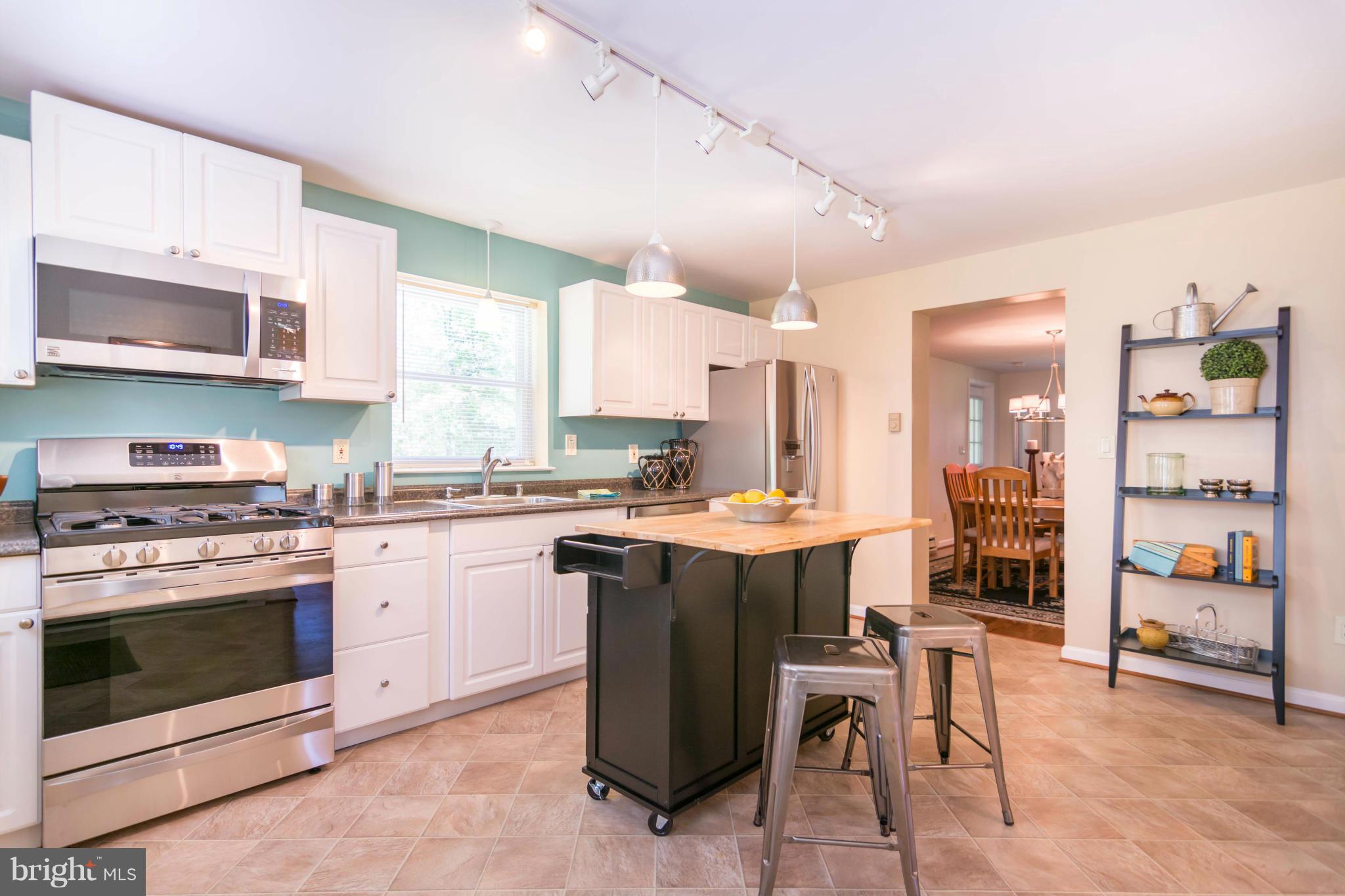 8167 Quarterfield Road Severn, MD 21144 - Photo 10 of 24 Kitchen