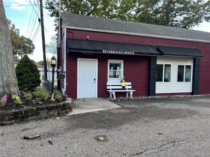 a house with outdoor space