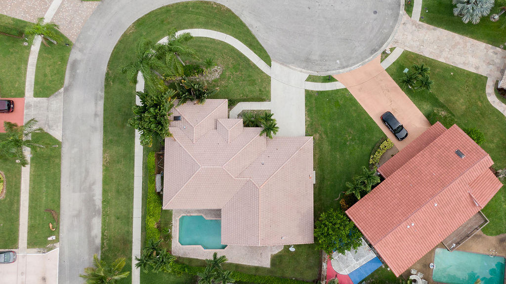 22949 Greenview Terrace Boca Raton, FL 33433 - Photo 32 of 32 TopDownDrone