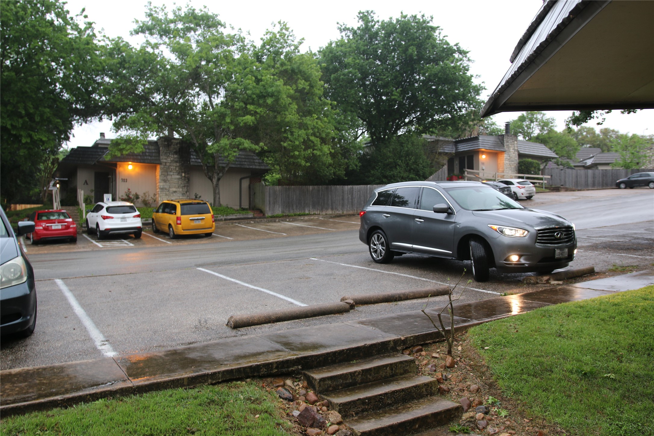 700 Castle Ridge Road, Unit A Austin, TX 78746 - Photo 2 of 34 a view of a street with cars