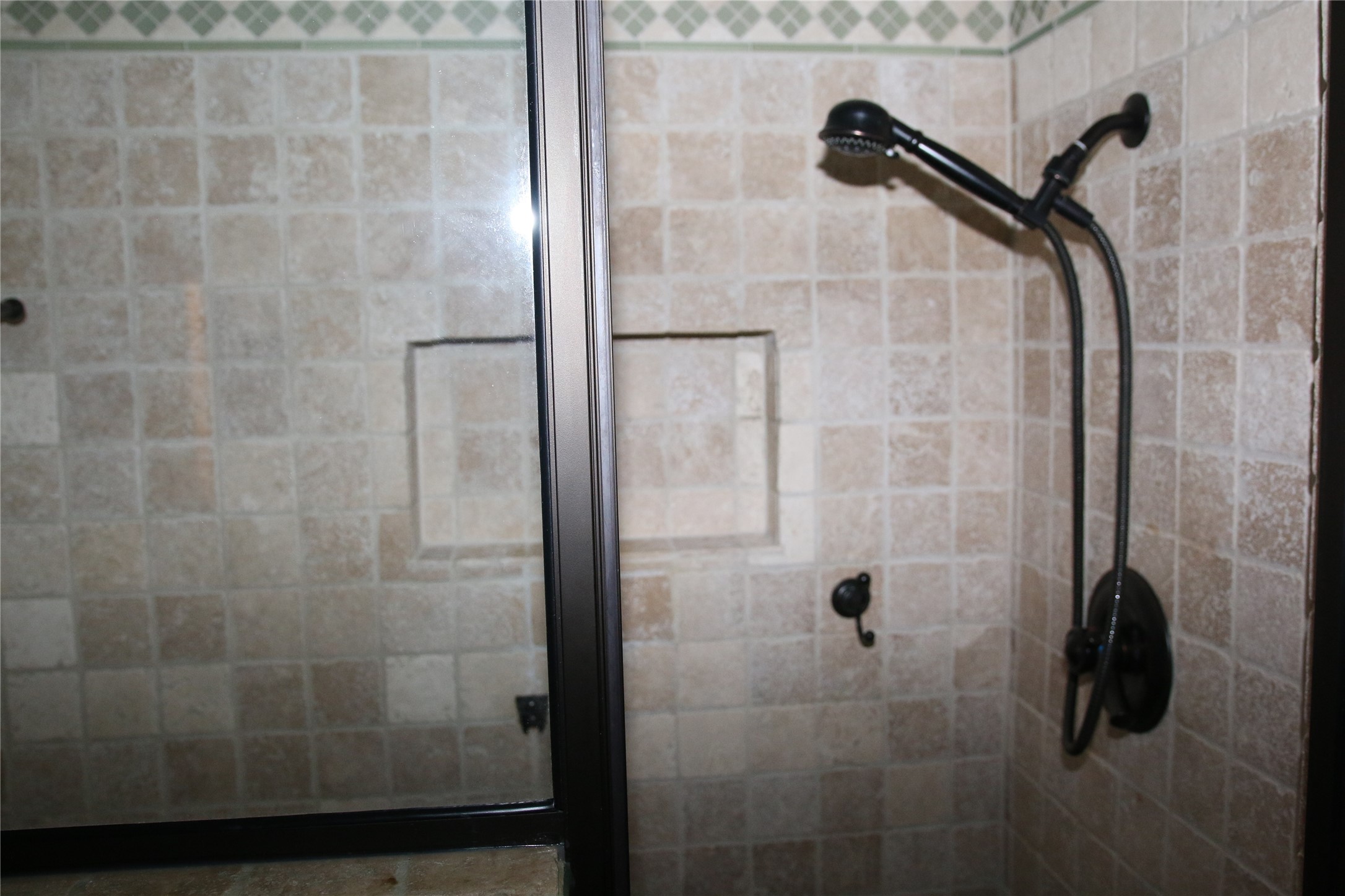 700 Castle Ridge Road, Unit A Austin, TX 78746 - Photo 21 of 34 a bathroom with a shower