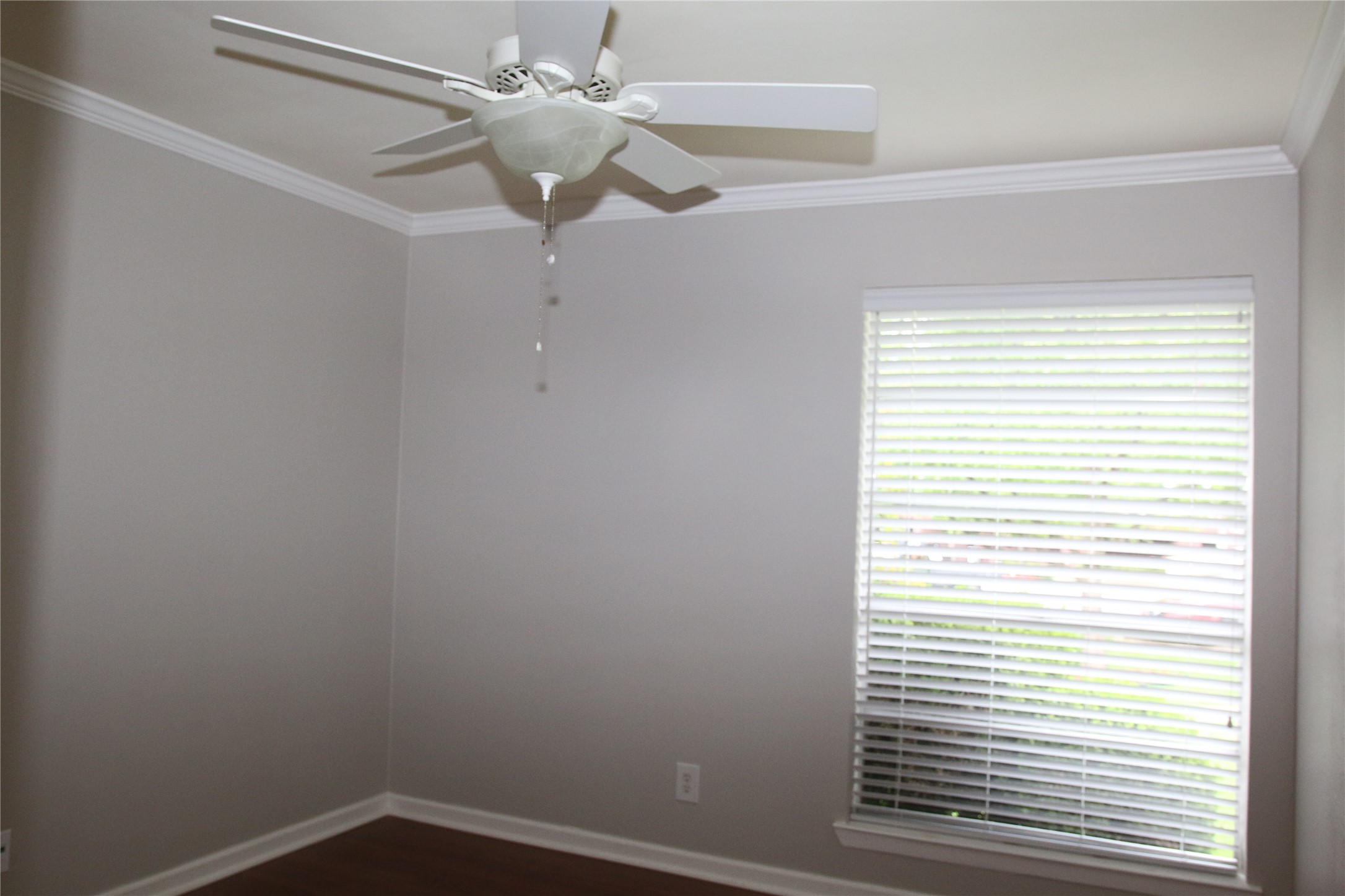 700 Castle Ridge Road, Unit A Austin, TX 78746 - Photo 22 of 34 a small space with a window and a fan