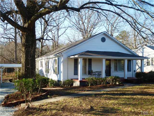 5843 North Roxboro Road Durham, NC 27712 - Photo 1 of 20