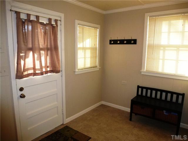 5843 North Roxboro Road Durham, NC 27712 - Photo 15 of 20 rear entry