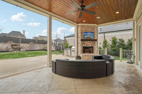 $3,199,999 | 813 Stonewater Boulevard, Franklin, TN 37064