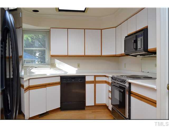 2112 Camrose Street Raleigh, NC 27608 - Photo 8 of 25 Kitchen