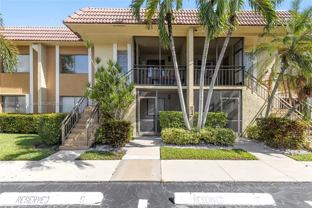 front view of a house