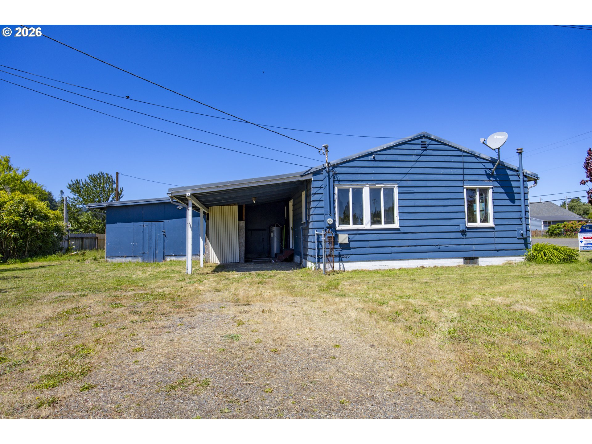 1025 North Lake Road Lakeside, OR 97449 - Photo 12 of 31