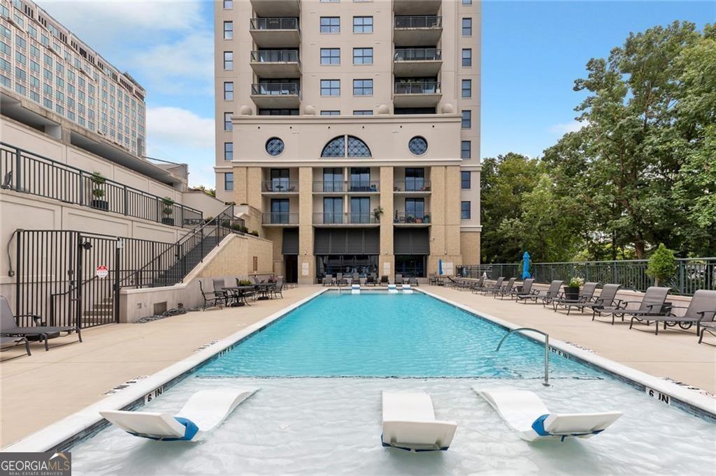 3040 Peachtree Road Northwest, Unit 813 Atlanta, GA 30305 - Photo 33 of 33