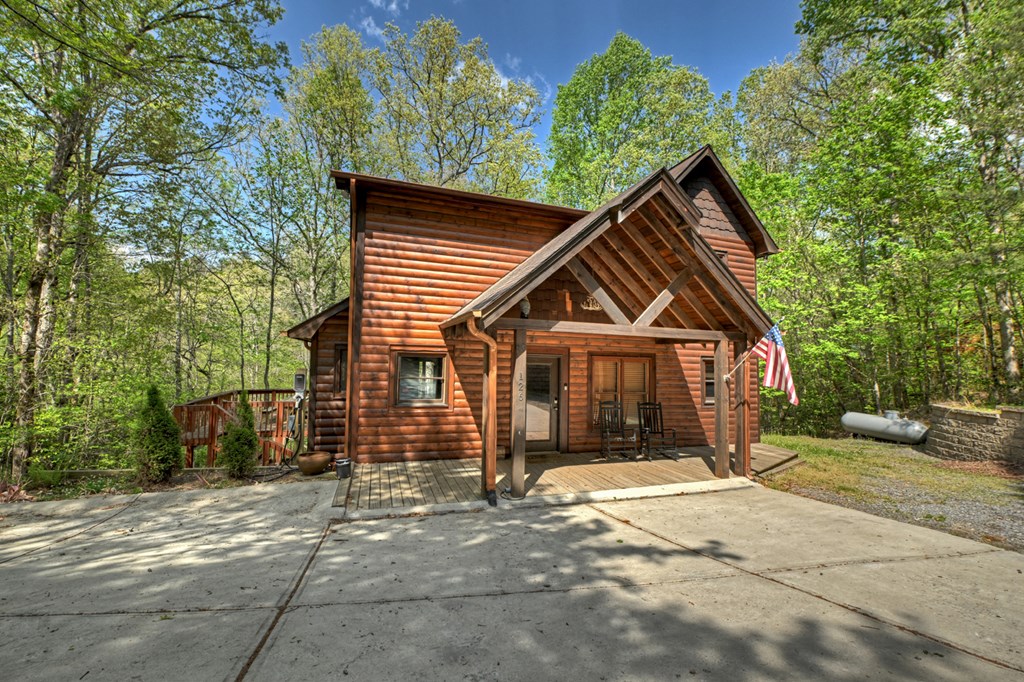 126 Brookwood Drive Blue Ridge, GA 30513 - Photo 86 of 106