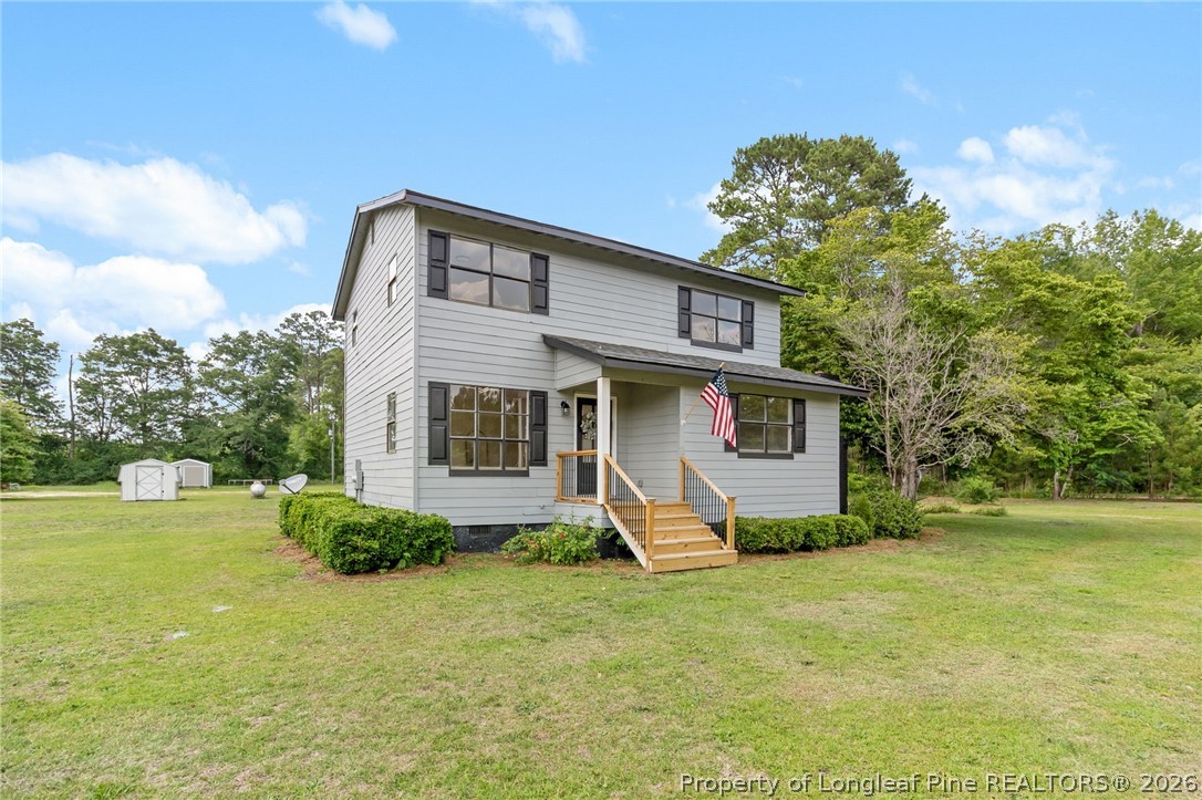 6951 Johnson Road Fayetteville, NC 28312 - Photo 1 of 32