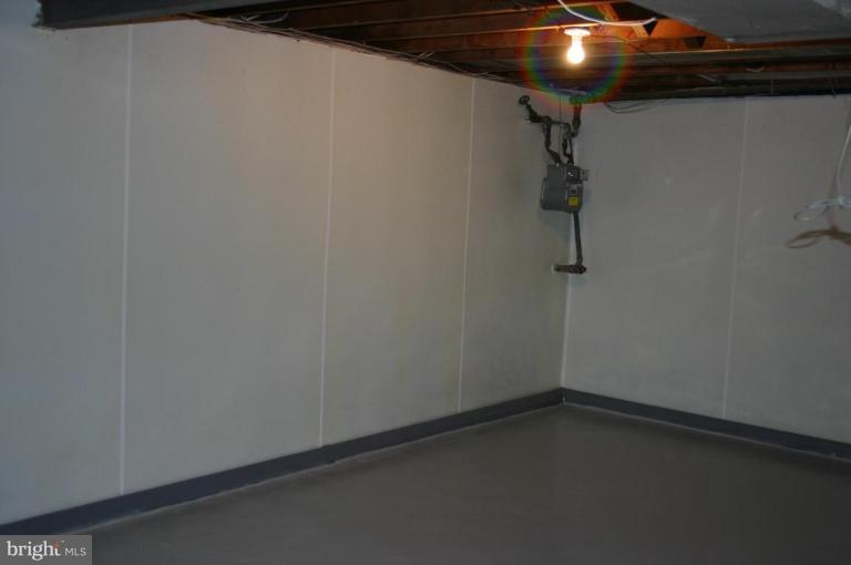 921 Litchfield Road Baltimore, MD 21239 - Photo 13 of 26 Unfinished Basement