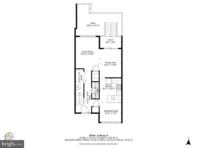 a picture of floor plan