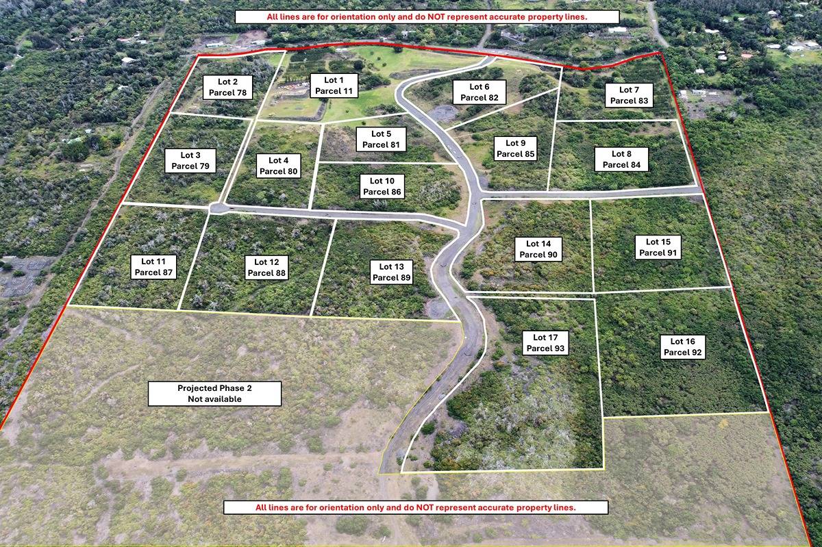 13 Lot Captain Cook, HI 96704 - Photo 2 of 2 a picture of a door