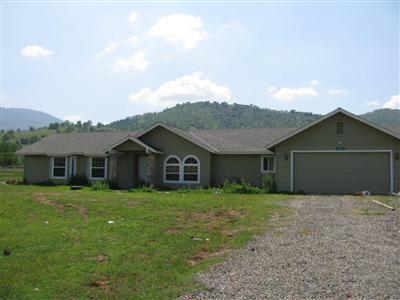 FRONT OF HOME - GREAT LOCATION ACROSS FROM WONDER VALLEY RESORT