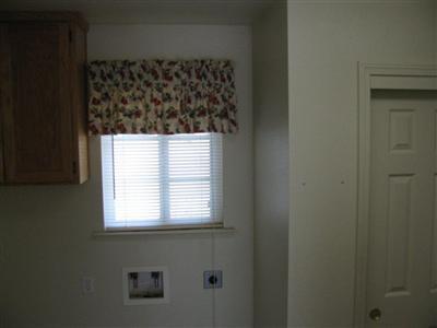 6496 Elwood Road Sanger, CA 93657 - Photo 12 of 26 INSIDE LAUNDRY HOOKUPS AND HUGE PANTRY
