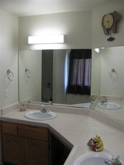 6496 Elwood Road Sanger, CA 93657 - Photo 22 of 26 MASTER BATH SINK AREA