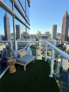 $2,265,000 | 45 Ivan Allen Jr Boulevard Northwest, Unit 2701, Atlanta, GA 30308