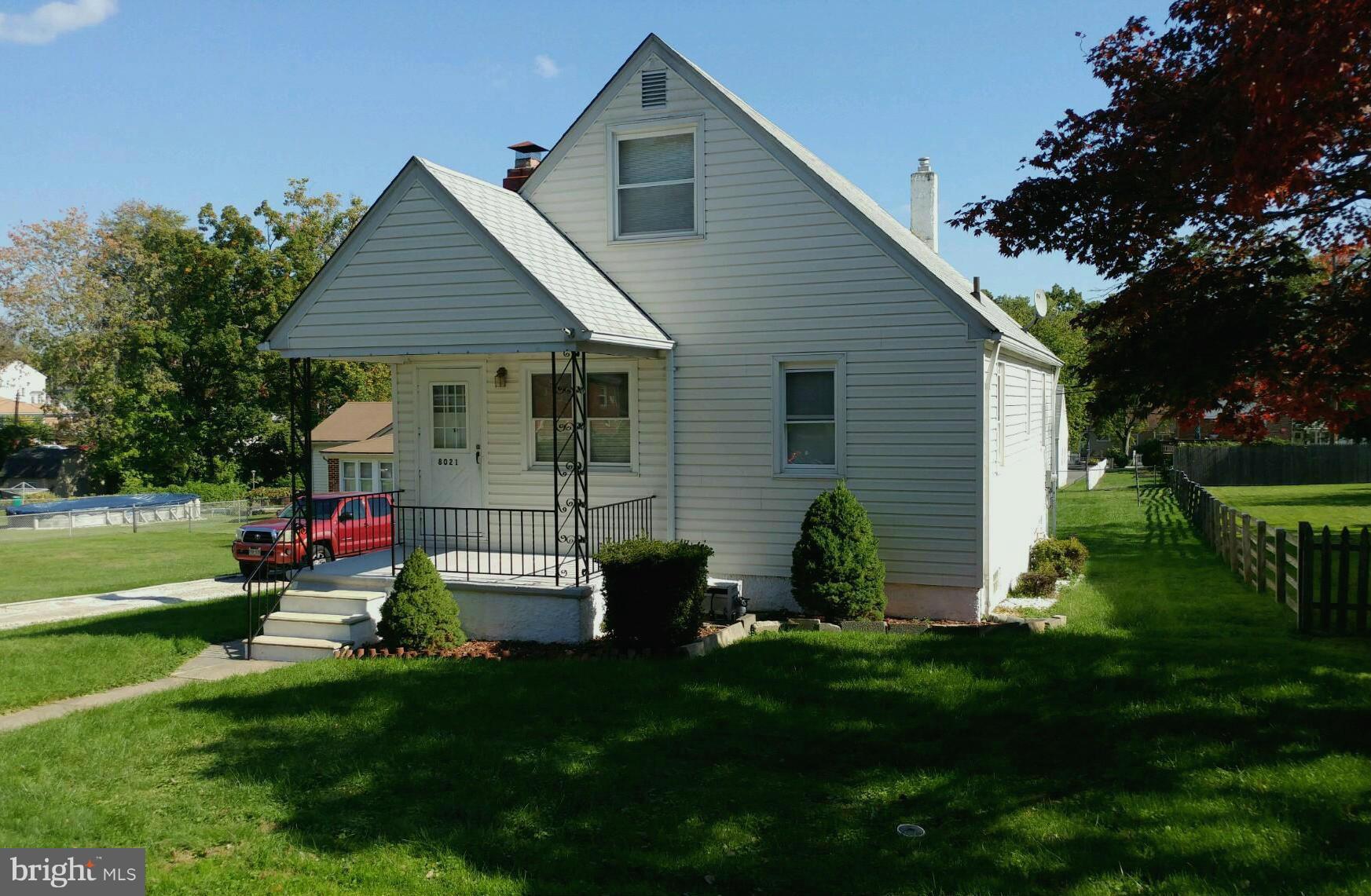 8021 Dalesford Road Baltimore, MD 21234 - Photo 1 of 24 Exterior (Front)