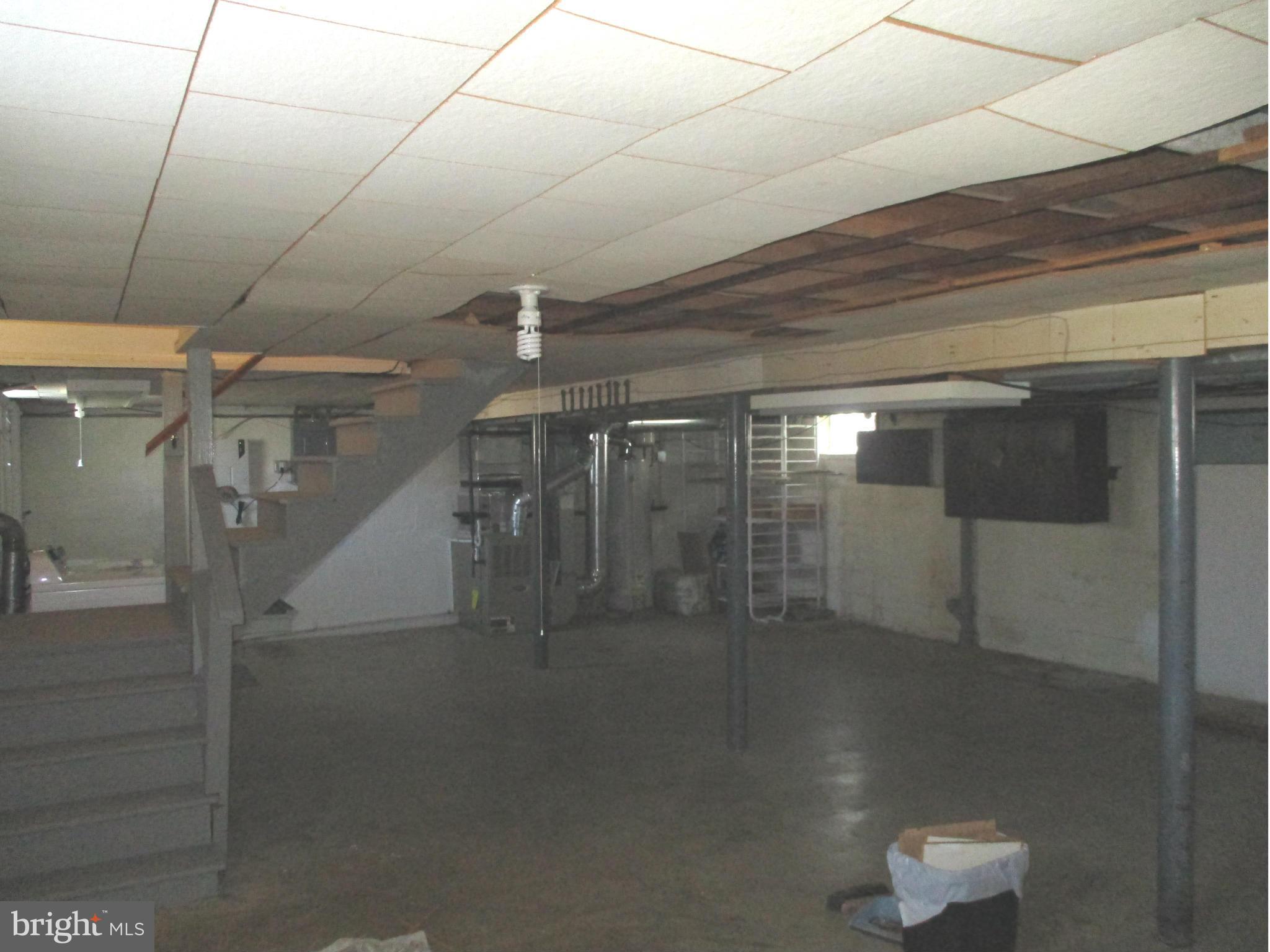 8021 Dalesford Road Baltimore, MD 21234 - Photo 18 of 24 Basement