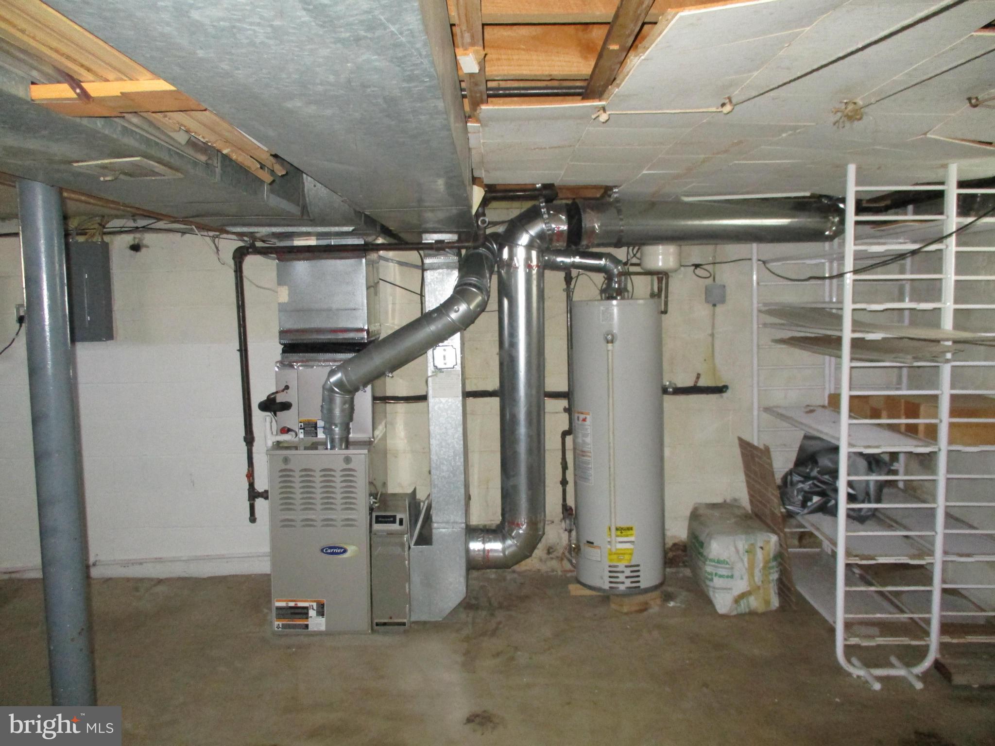 8021 Dalesford Road Baltimore, MD 21234 - Photo 19 of 24 Basement