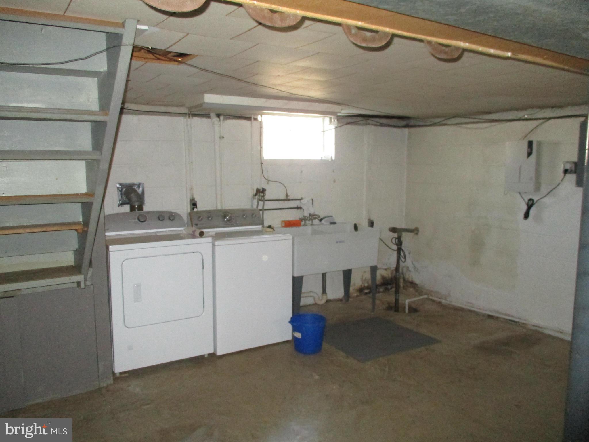 8021 Dalesford Road Baltimore, MD 21234 - Photo 20 of 24 Basement