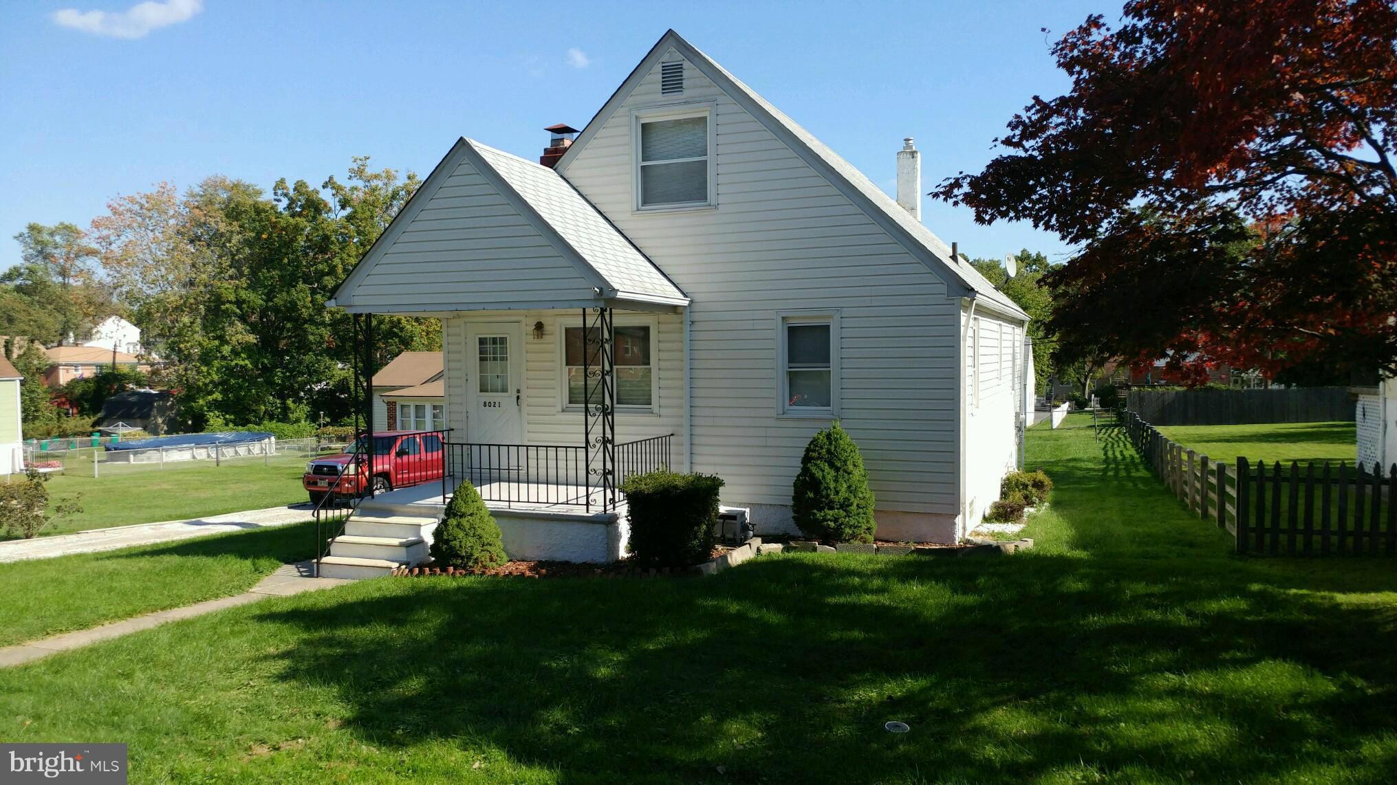 8021 Dalesford Road Baltimore, MD 21234 - Photo 6 of 24 Exterior (General)