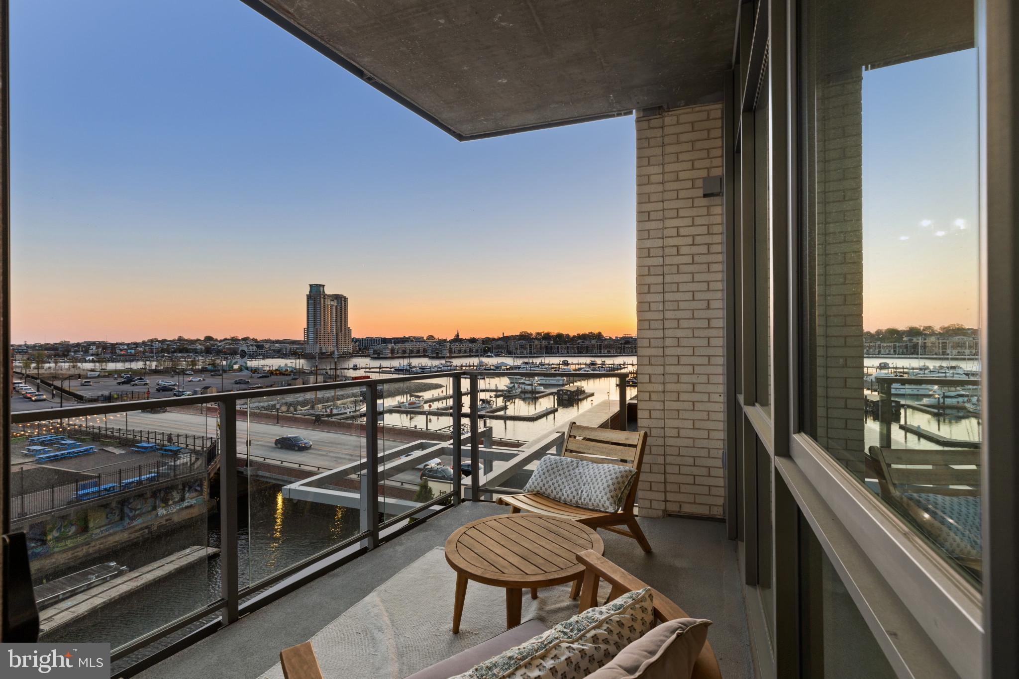 1330 Lancaster Street, Unit C403 Baltimore, MD 21231 - Photo 36 of 58