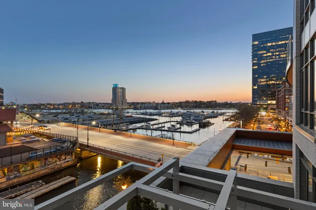 $749,000 | 1330 Lancaster Street, Unit C403, Baltimore, MD 21231