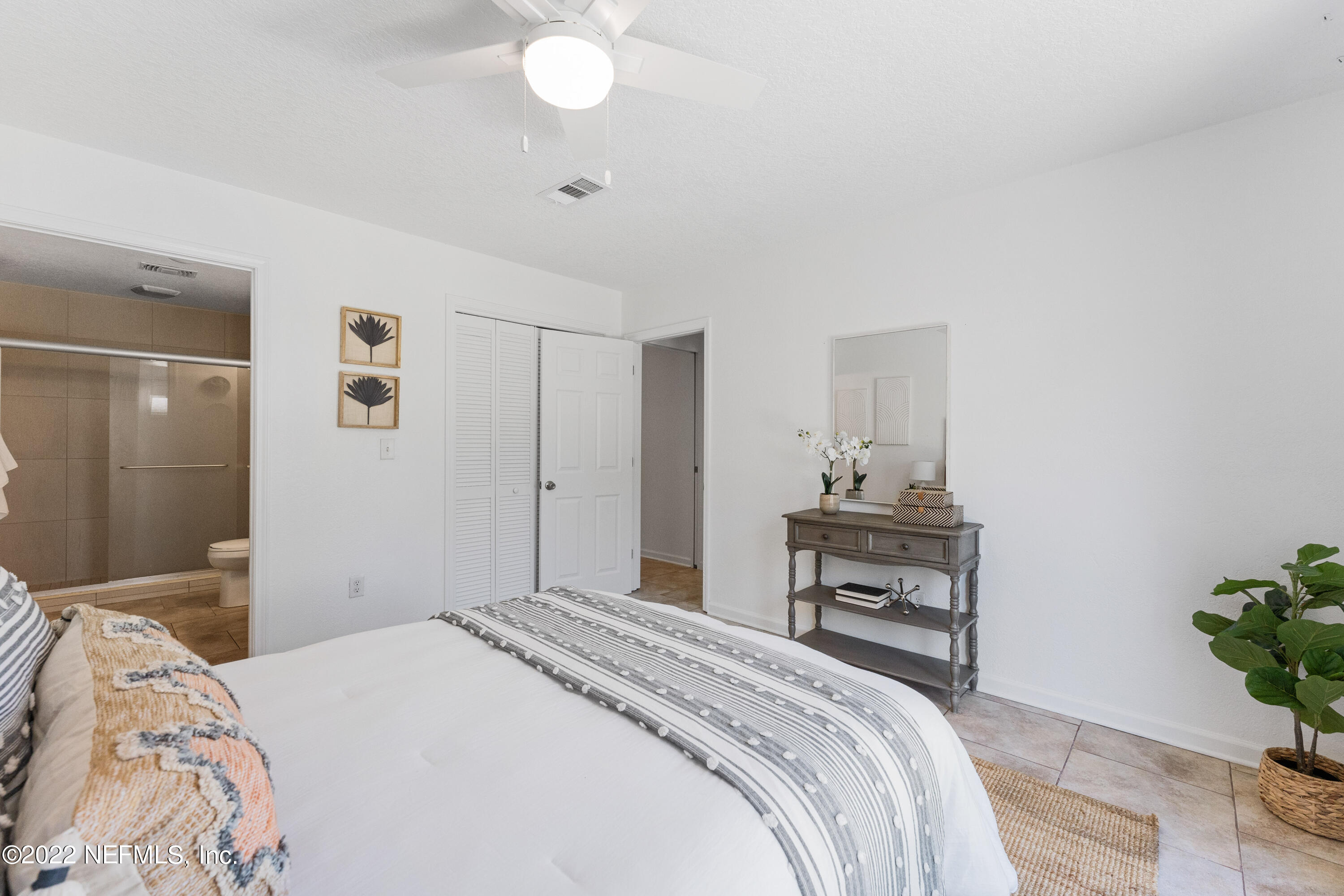 221 Seminole Road Atlantic Beach, FL 32233 - Photo 12 of 30 Master Bedroom