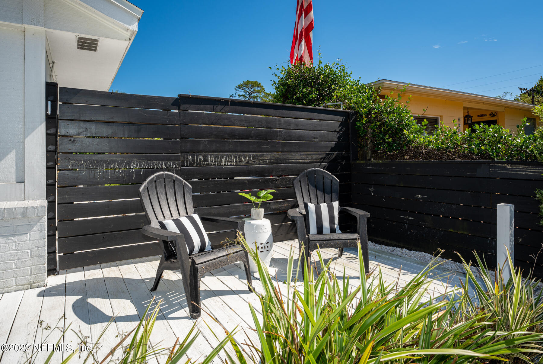 221 Seminole Road Atlantic Beach, FL 32233 - Photo 2 of 30 Front Porch Viewing