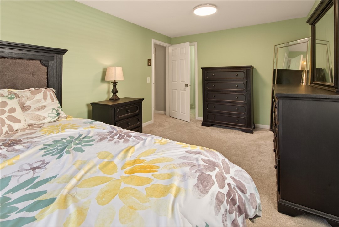 606 Claybourne Road Brighton, NY 14618 - Photo 31 of 43 Second Bedroom