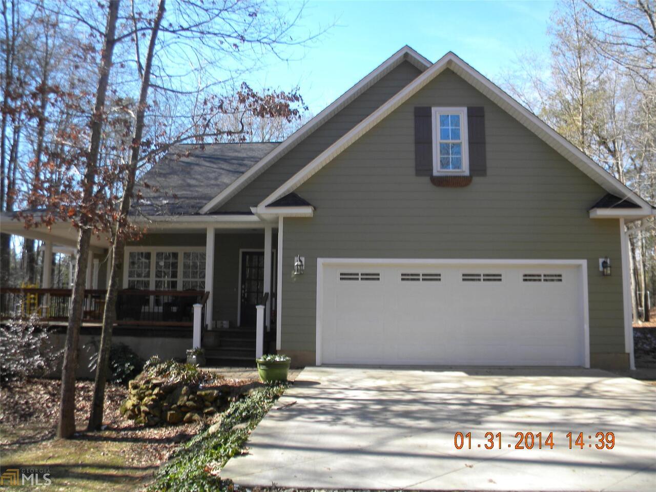 595 Jud Cole Road Bowersville, GA 30516 - Photo 1 of 1
