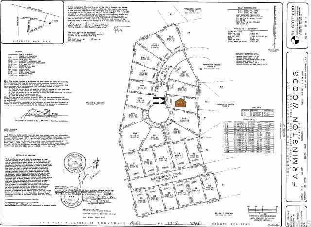 2833 Smoke Place Raleigh, NC 27610 - Photo 2 of 9 Gallery Image 2