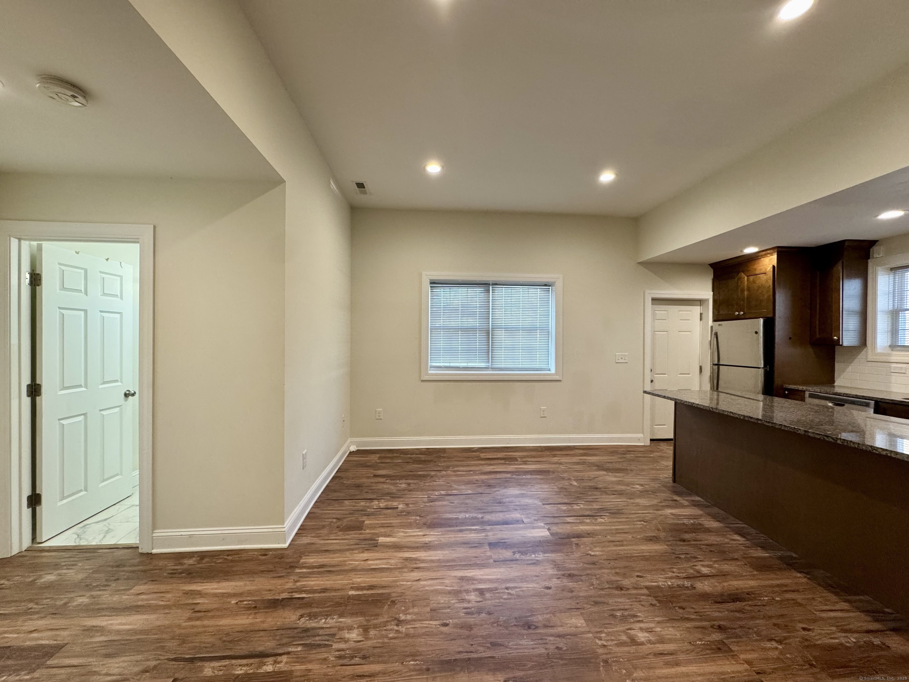 950 Lindley Street Bridgeport, CT 06606 - Photo 9 of 14 a view of workspace with wooden floor