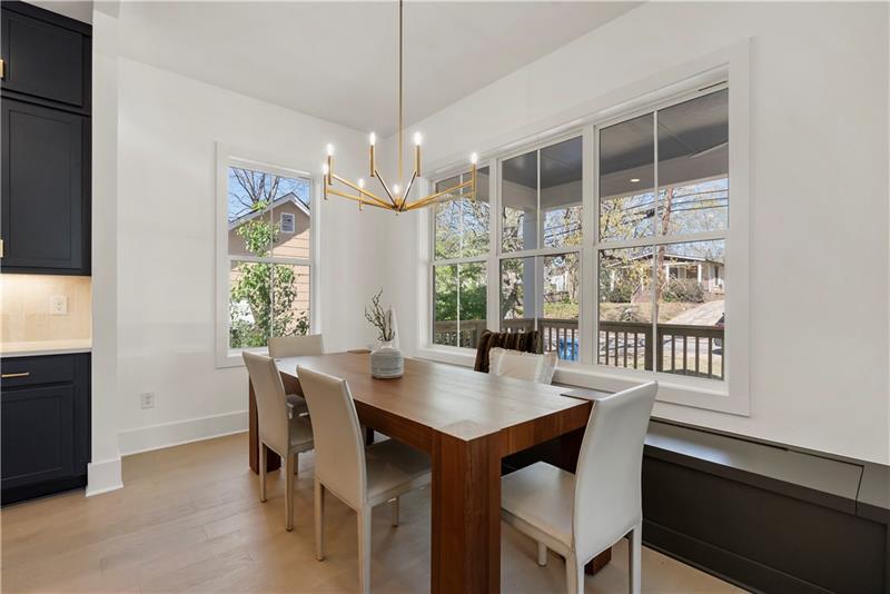 1901 Browns Mill Road Southeast Atlanta, GA 30315 - Photo 6 of 42 a view of a dining room with furniture window and outside view