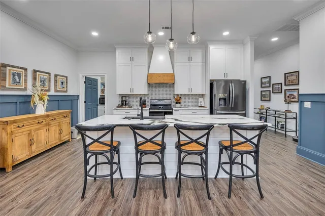 $845,000 | 474 Hickory Bluff Road, Waverly, GA 31565