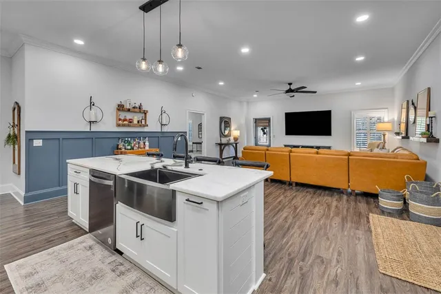 $845,000 | 474 Hickory Bluff Road, Waverly, GA 31565