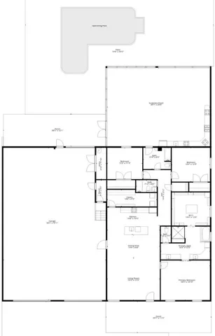 $845,000 | 474 Hickory Bluff Road, Waverly, GA 31565