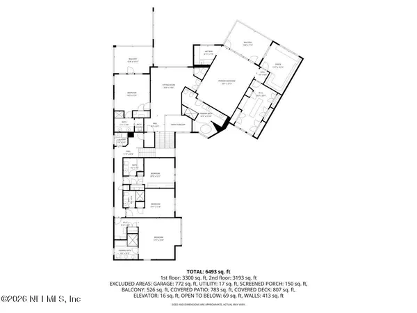 $11,450,000 | 901 Ponte Vedra Boulevard, Ponte Vedra Beach, FL 32082