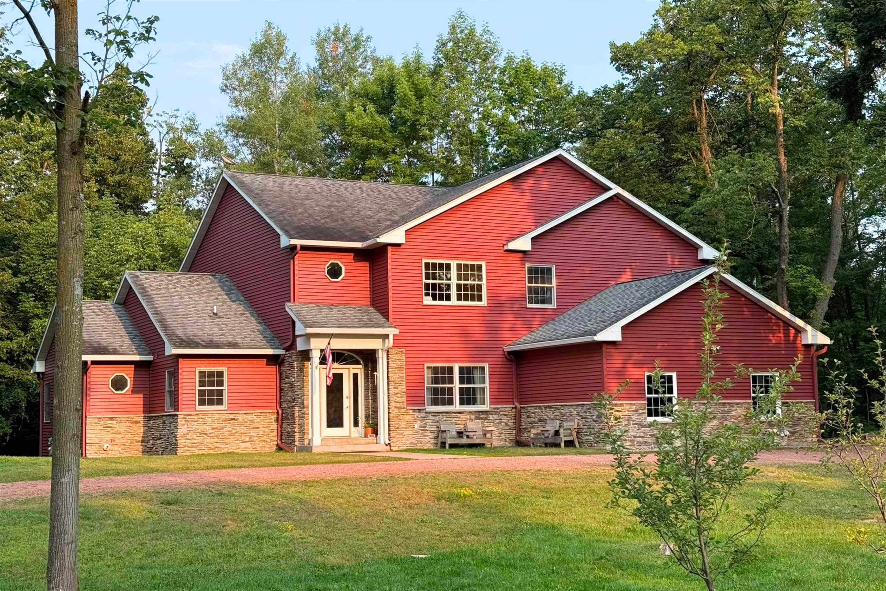 223820 Trail Road Ringle, WI 54471 - Photo 1 of 29 Gallery Image 1