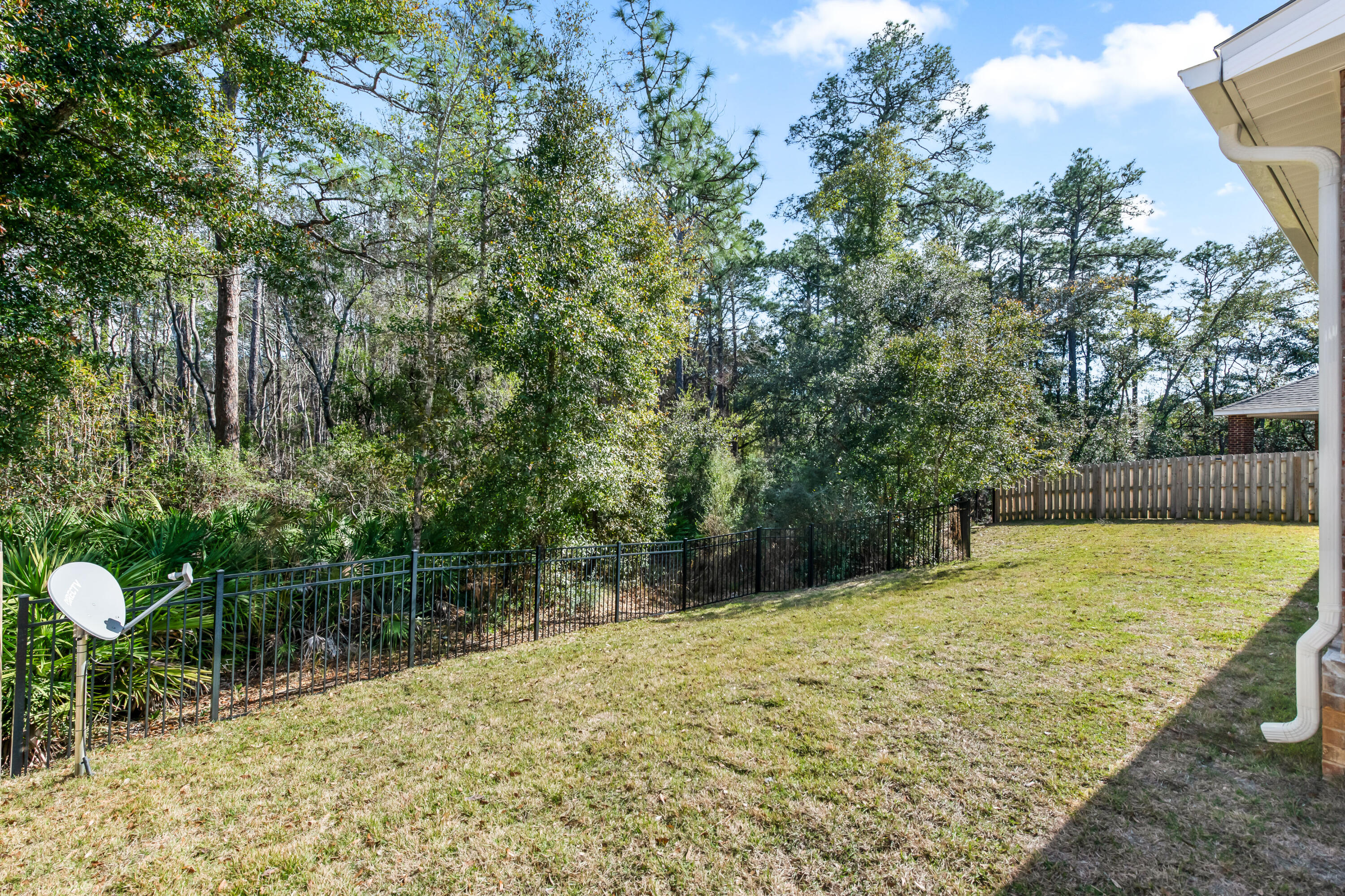 369 Wayne Trail Santa Rosa Beach, FL 32459 - Photo 40 of 47 a view of outdoor space and yard