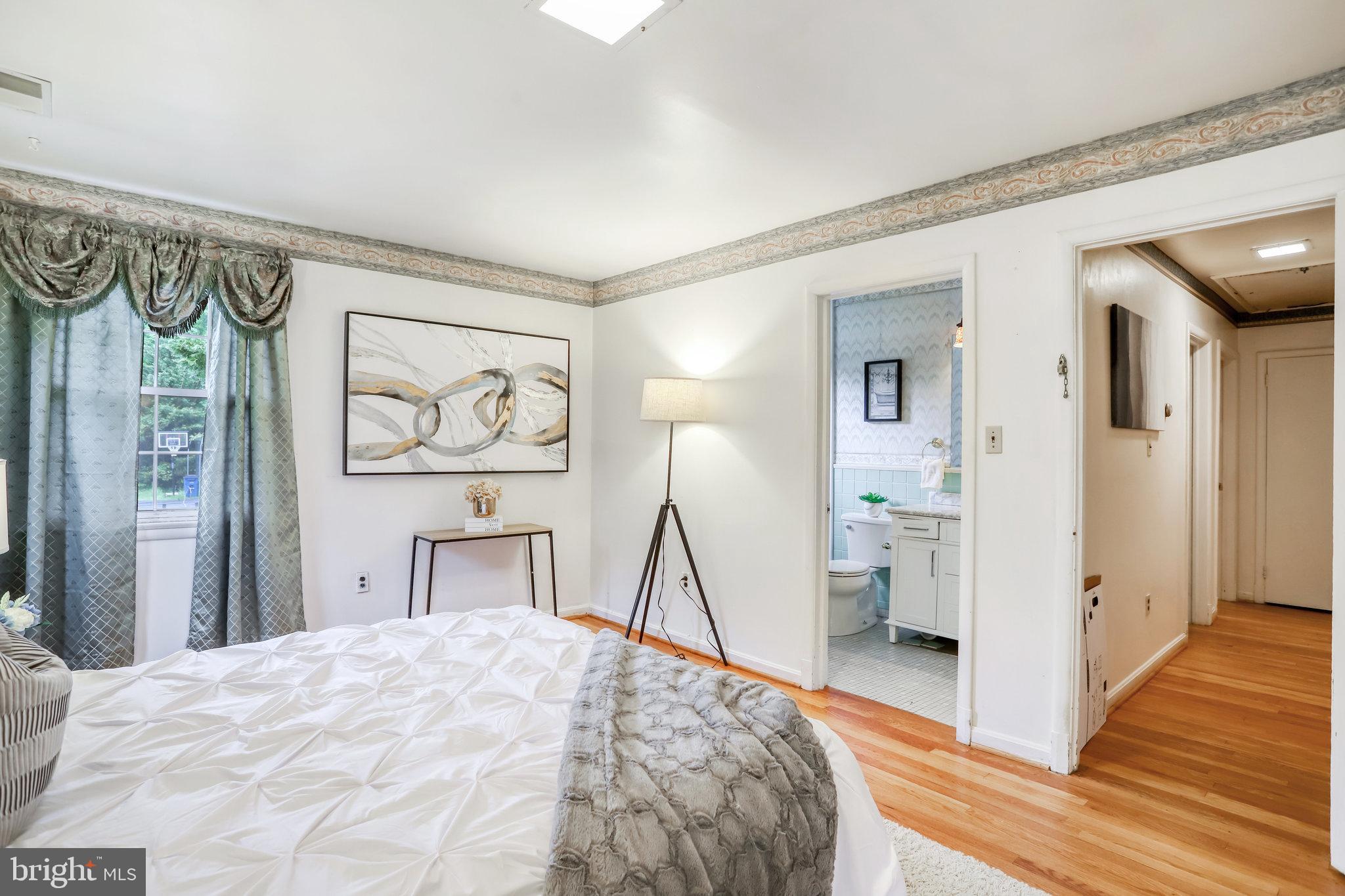 6105 Colchester Road Fairfax, VA 22030 - Photo 39 of 57 Master Bedroom