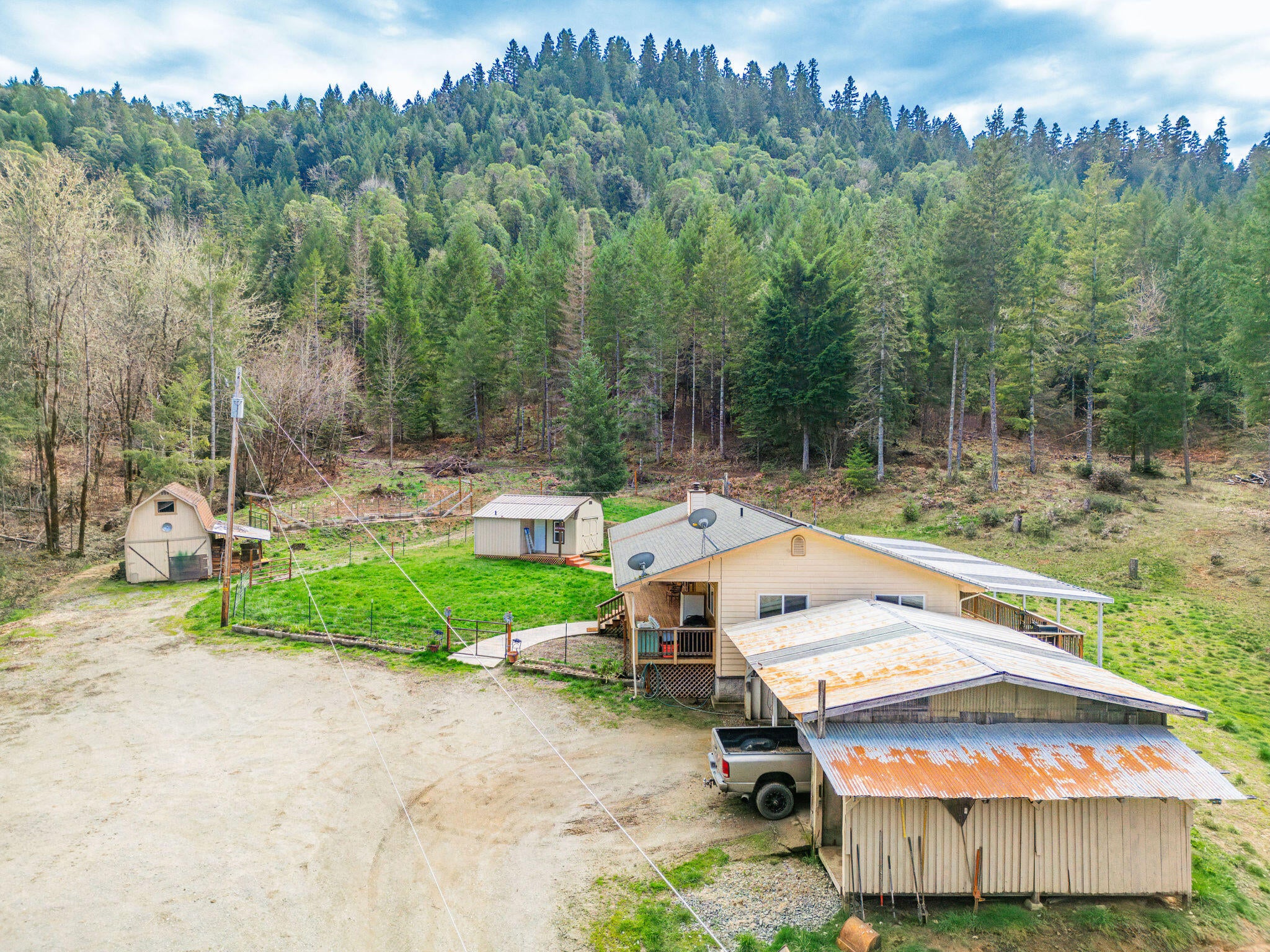 2042 Ranchero Road Glendale, OR 97442 - Photo 46 of 51 HD-21